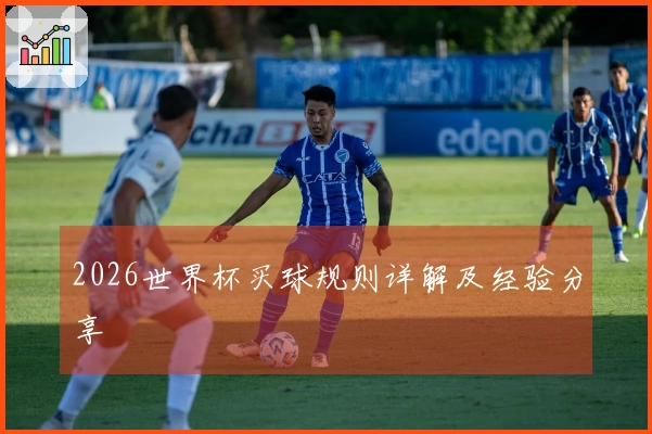 2026世界杯买球规则详解及经验分享