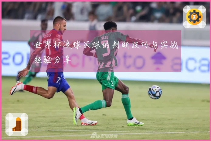 世界杯滚球买球的判断技巧与实战经验分享