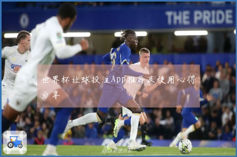 世界杯让球投注App推荐及使用心得分享
