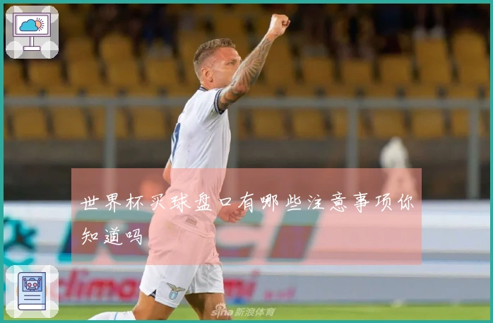 世界杯买球盘口有哪些注意事项你知道吗