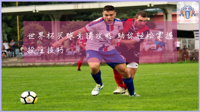 世界杯买球竞猜攻略 助你轻松掌握投注技巧