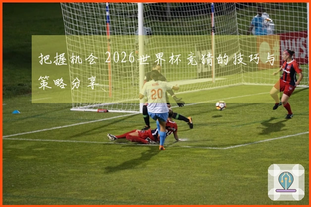 把握机会 2026世界杯竞猜的技巧与策略分享